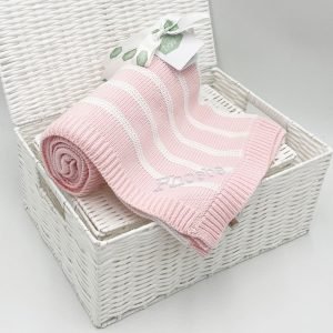 pink-stripe-ziggle-blanket